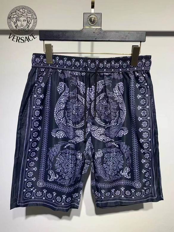 Versace Shorts Mens ID:20230715-412